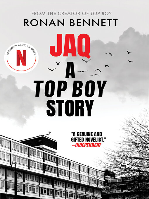 Title details for Jaq by Ronan Bennett - Available